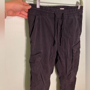 H&M Drawstring Cargo Pants
